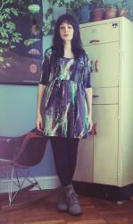 January Goal: Clothing Swap - How Green is It?