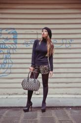 Nameless Fashion Blog for Lux Bag - Part II