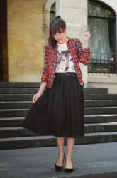 Tulle Skirt!