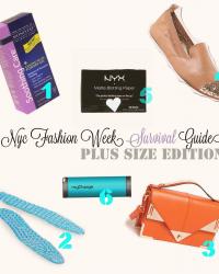 NYC Fashion Week Survival Guide - Plus Size Edition