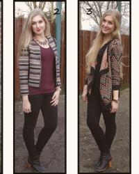 Outfit Recap: Welke outfit is jouw favoriet?