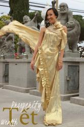 Fashion | Glamourous Gold