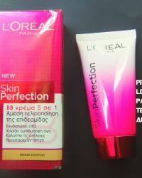 Review:Skin Perfection BB Cream by L’oreal Paris-Medium