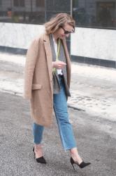 Because it's Fashion Week!