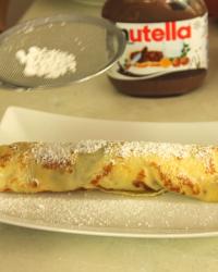 una delle mie preferite: la ricetta delle crepes