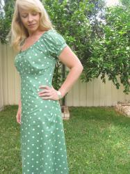 Sew Serendipity Dress