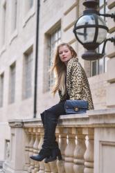 Leopard Printed