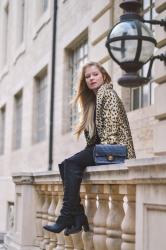 Leopard Printed