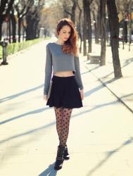TENDENCIA: CÓMO LLEVAR UN CROP TOP 