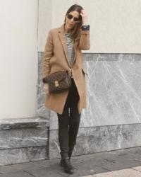 CAMEL COAT...