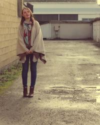 Le poncho (concours inside !)