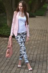 Floral print
