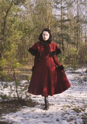 Collectif Anastasia coat