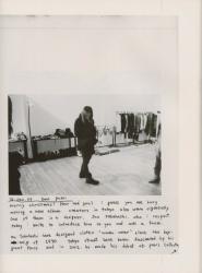 Letters Between Yoshie Tominaga and Patti Smith
