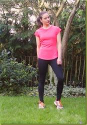 Running commentary 010: Back into training