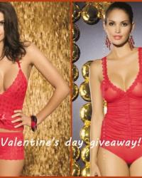 Vitovenice Valentine's Day Giveaway