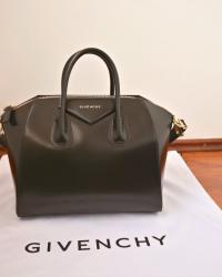 New in my closet: GIVENCHY MEDIUM ANTIGONA