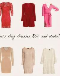 Valentine's Day Dresses