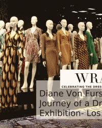 Fashion & Art | DVF's Journey of a Dress