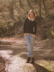 Boyfriend Jeans