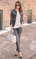 Casual Tweed