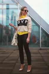 Yellow streets