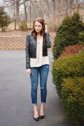 February Remix: Boyfriend Jeans {1}