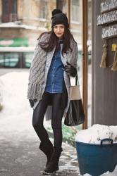 Winter look