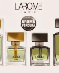 Perfumes Larome.