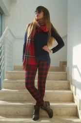 Double tartan