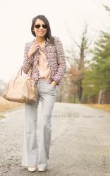 Pastels / Tweed