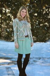 Hurray for Lined Skirts!