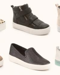 inTrend: Slip One and Sneakers