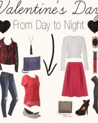Valentine's Date - From Day to Night