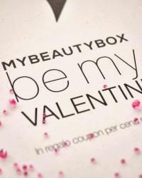 MyBeautyBox, Be my Valentine