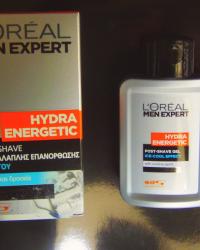 Review:L’oreal Men Expert