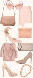 Sunday Shopping: Blush