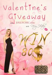 SNB and Jollychic giveaway