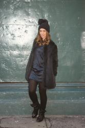 NY Day 2:  Charlotte Ronson's Show & look