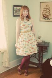 Pies & Pin Curls...