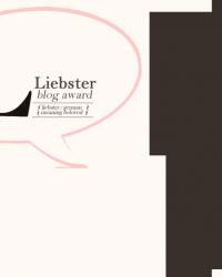 Liebster Award Q + A
