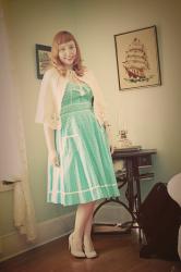 Mint & Crochet...