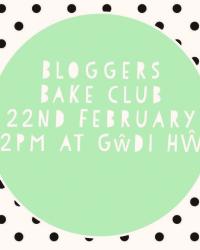 Bloggers Bake Club