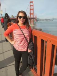 International Orange - San Francisco