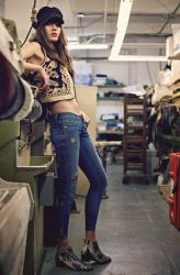 HUDSON JEANS X MODERN VICE// THE PERFECT PAIR