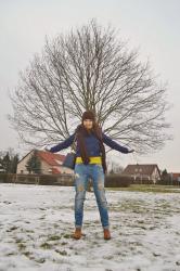 Jeans to be ripped
