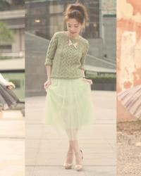 Tulle Skirts