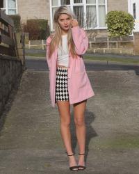 MONOCHROME & PINK OOTN