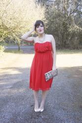 Valentine’s Day Lookbook: Bombshell