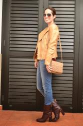 Camel Jacket